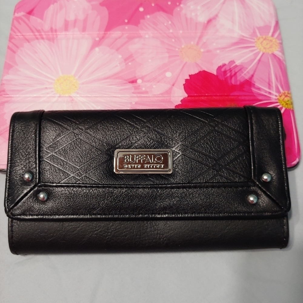 Buffalo David Bitton Wallet